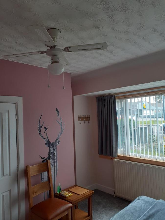 The Kemps Guest House Inverness Ngoại thất bức ảnh