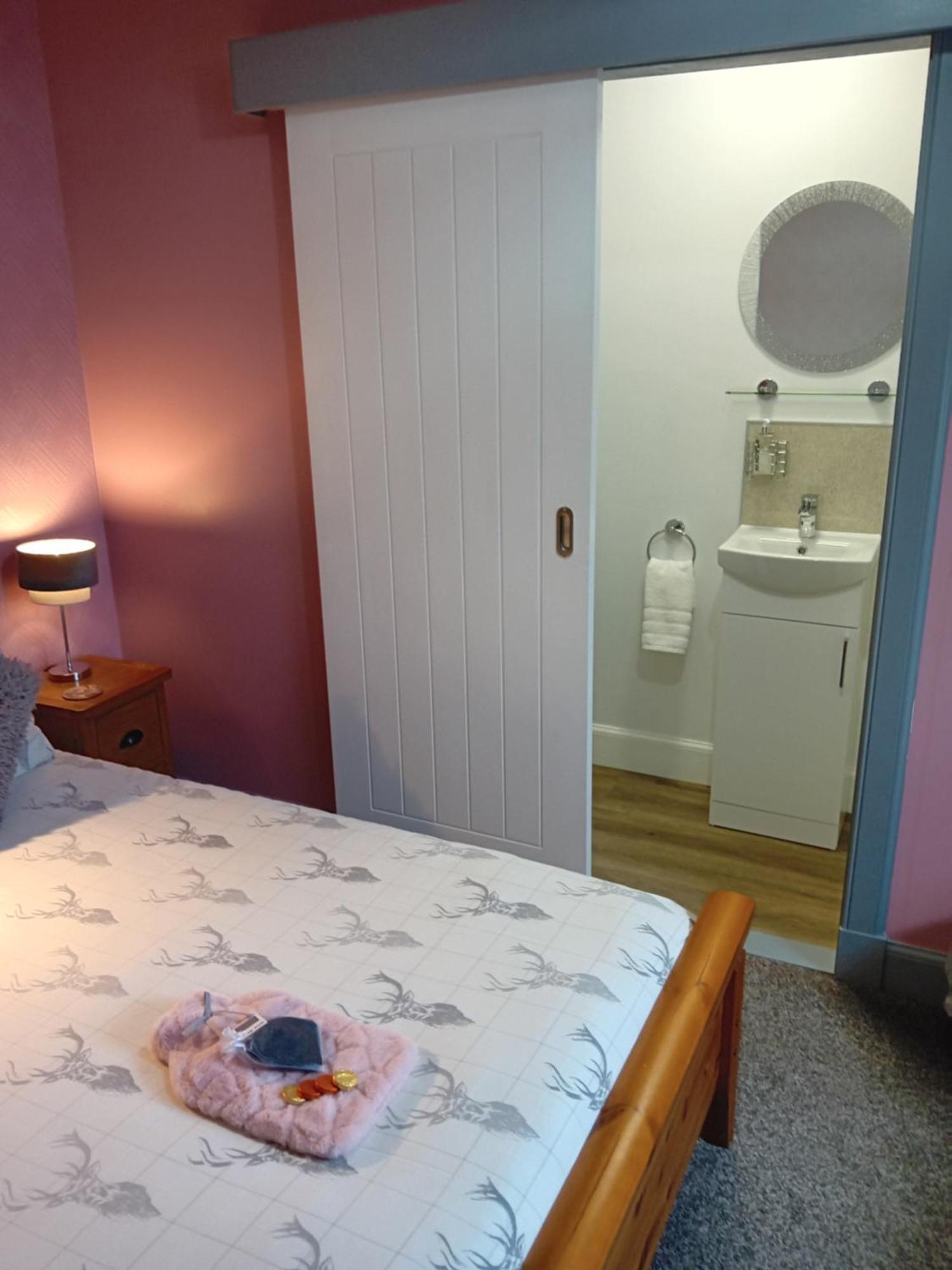 The Kemps Guest House Inverness Phòng bức ảnh