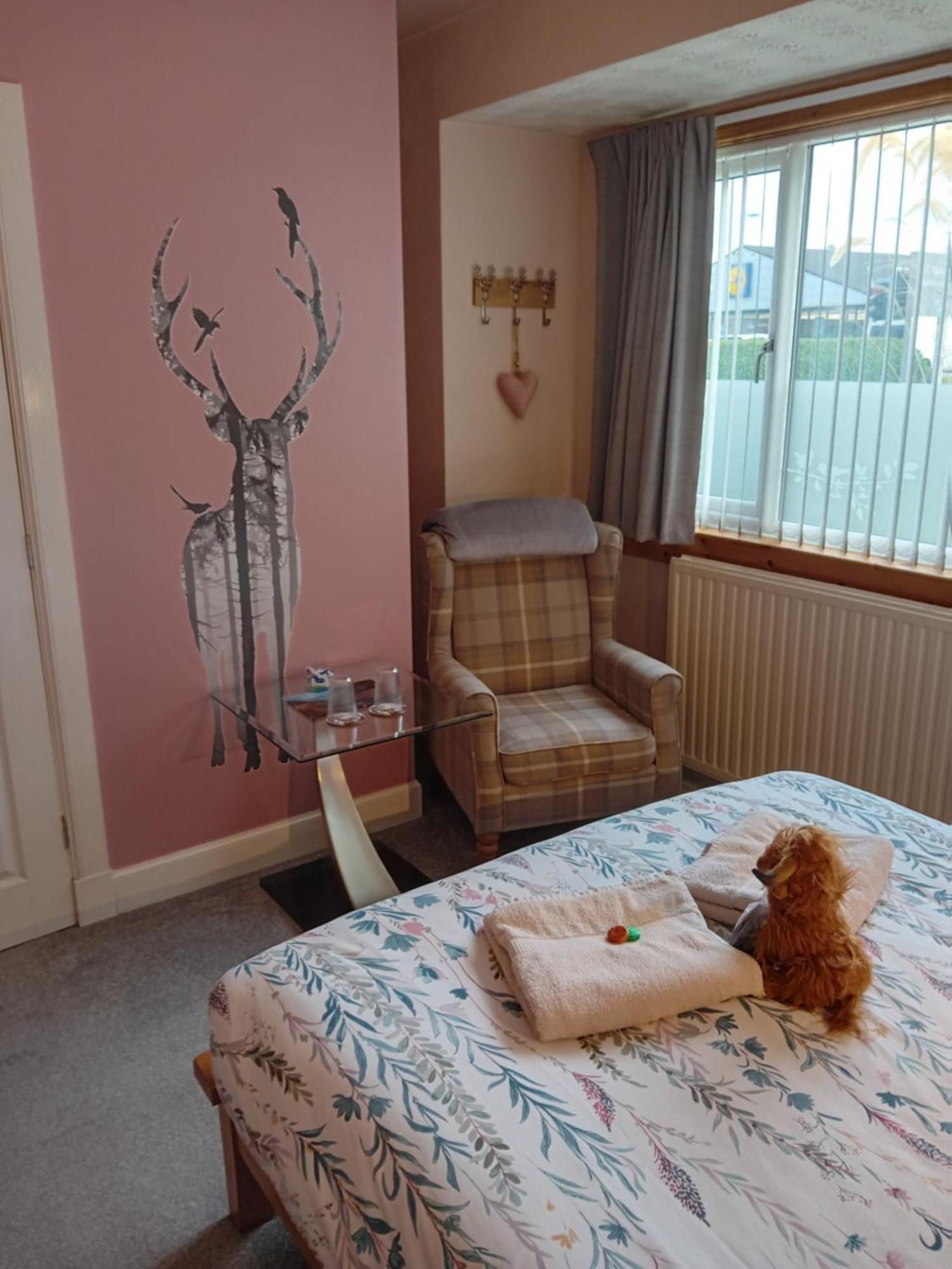 The Kemps Guest House Inverness Ngoại thất bức ảnh